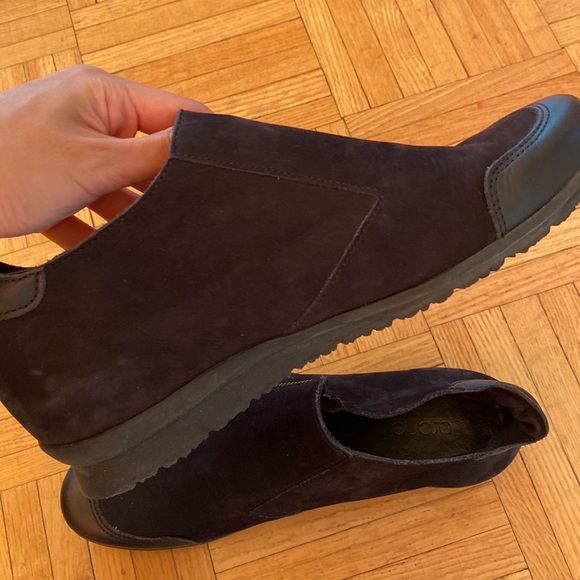 Arche black little booties - Picture 4 of 4